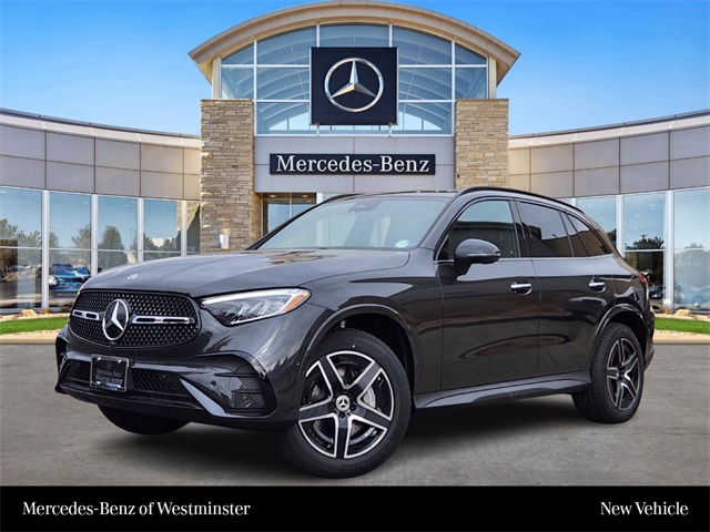 2026 Mercedes-Benz GLC Base's photo