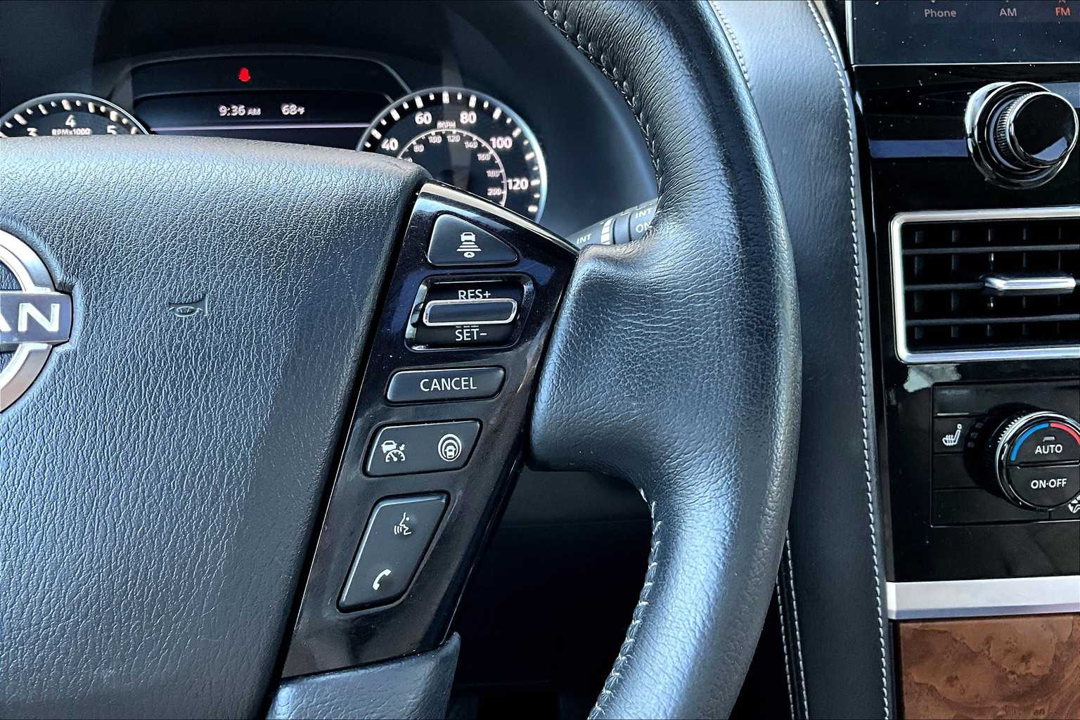2023 Nissan Armada SL photo 24
