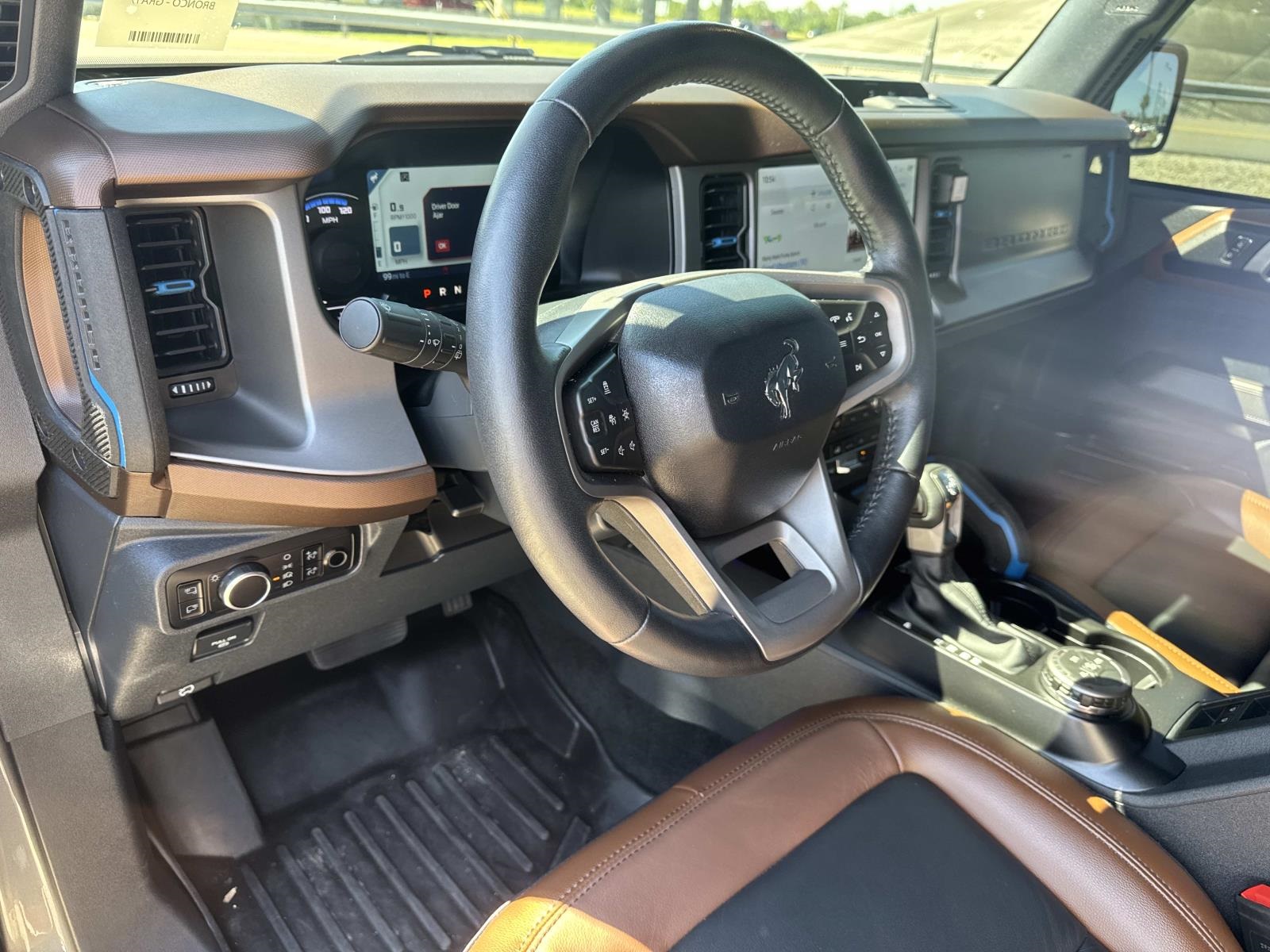 2023 Ford Bronco Base Big Bend Black Diamond Outer Banks photo 15