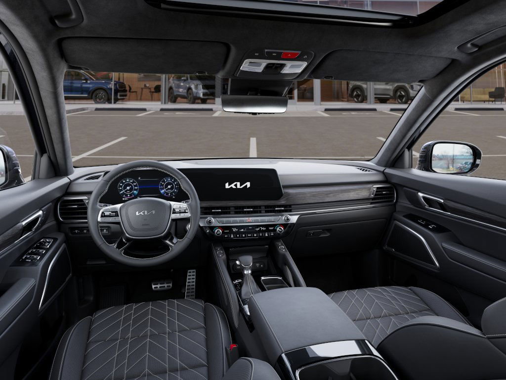 2025 Kia Telluride X-Line X-Pro photo 9