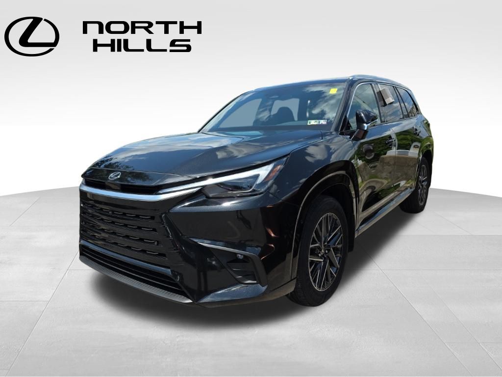 2025 Lexus TX 350 Premium photo 2
