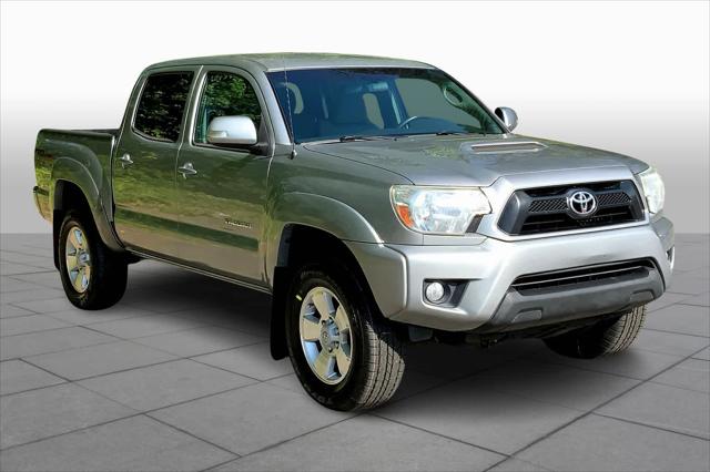 Image 2 of Certified Pre-Owned 2015 Toyota TACOMA PRERUNNER In-Transit