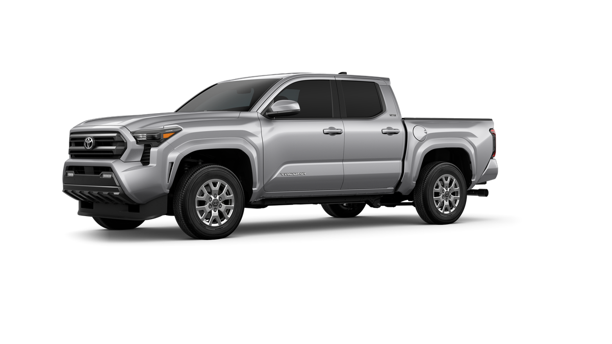 2025 Toyota Tacoma SR5 4x4 Double Cab photo 2