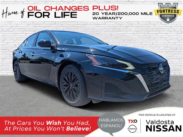 2025 Nissan Altima SV's photo