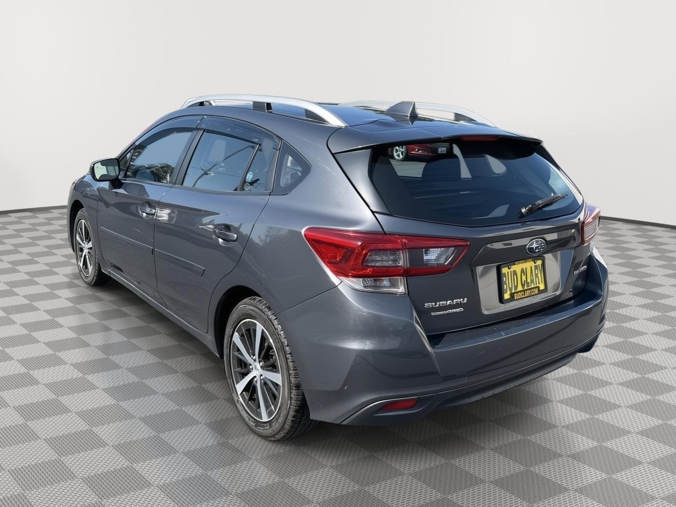 2021 Subaru Impreza Premium photo 3