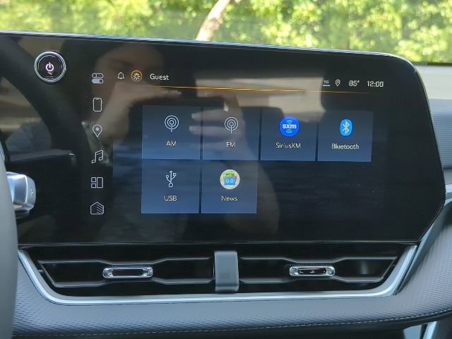 2026 Chevrolet Equinox LT photo 16