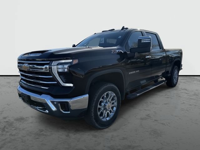 2024 Chevrolet Silverado 2500HD LTZ's photo
