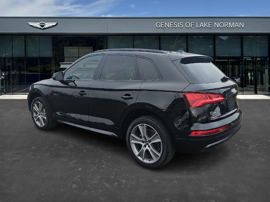 2020 Audi Q5 Premium Prestige photo 4