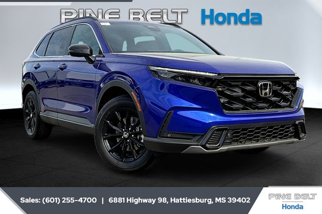 2025 Honda CR-V Sport-L's photo