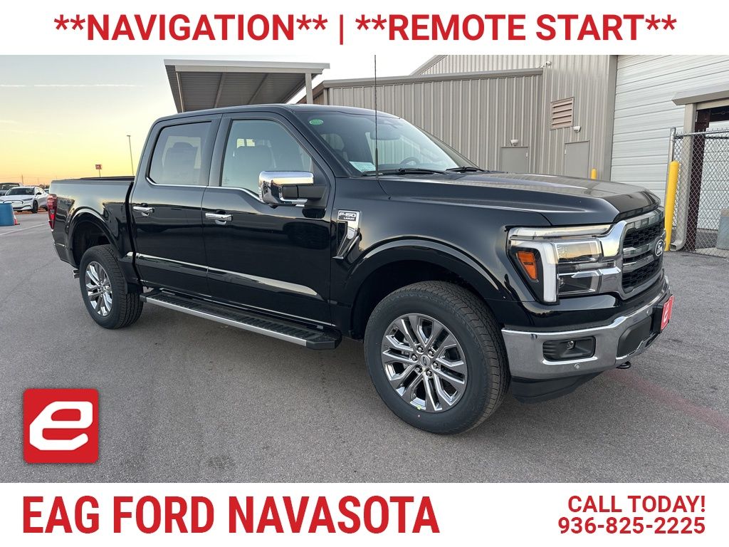 2025 Ford F-150 Lariat's photo