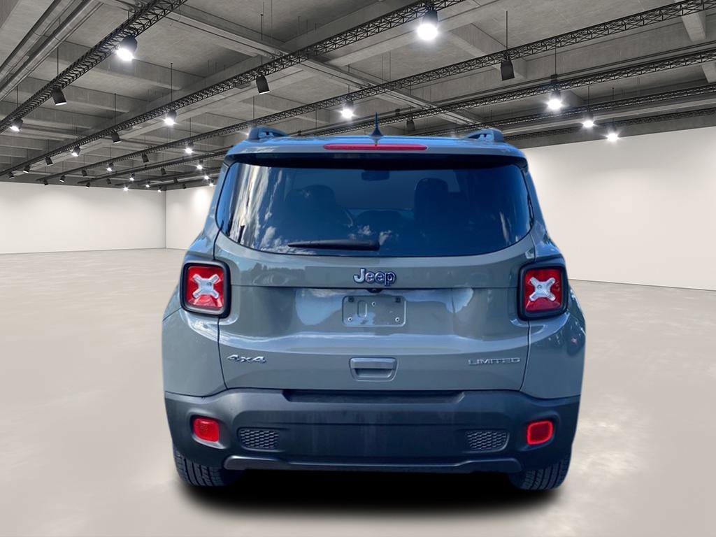 2022 Jeep Renegade Limited photo 4
