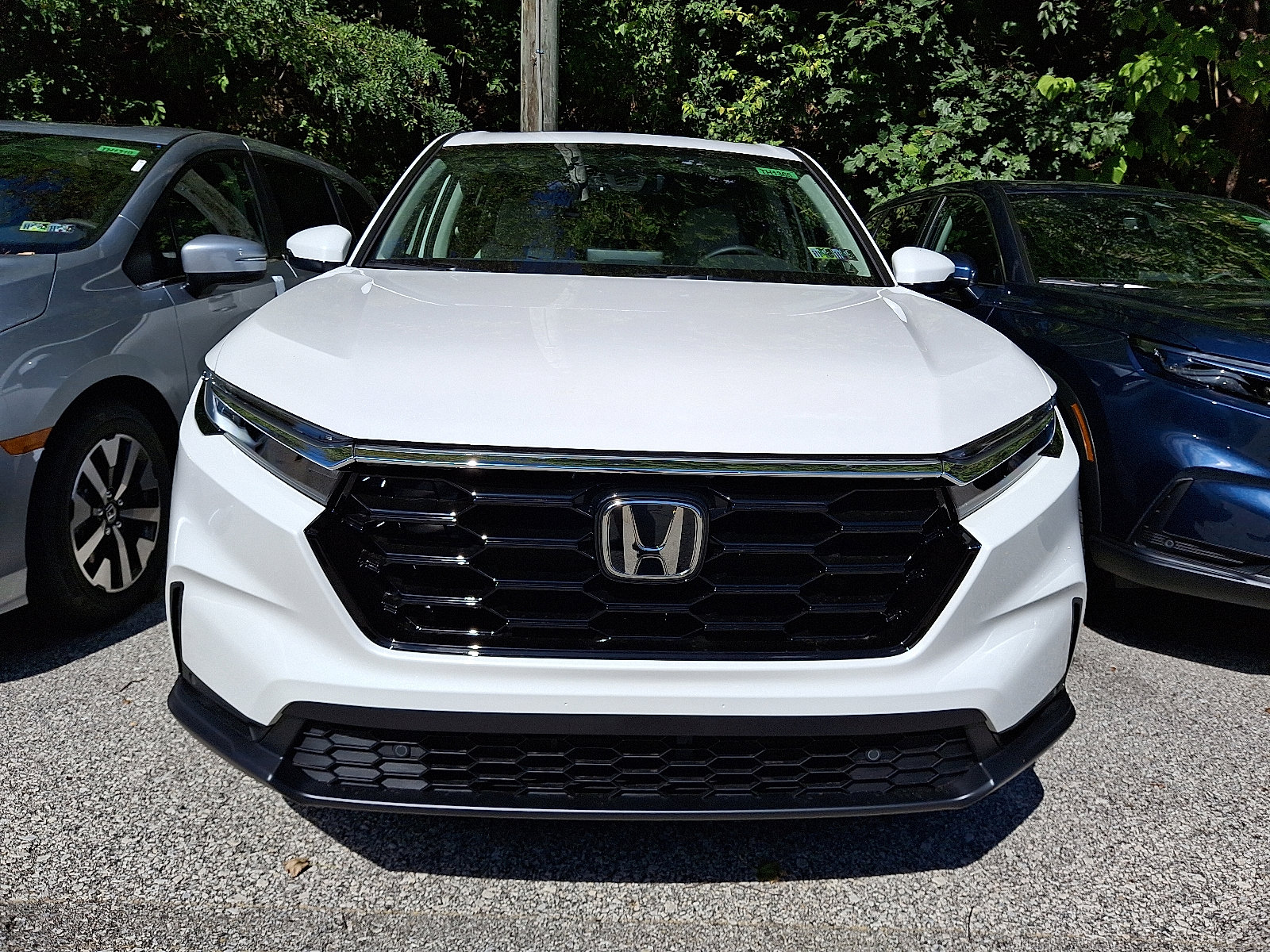 2026 Honda CR-V EX-L photo 2