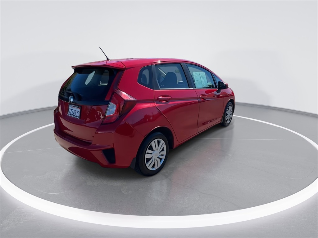 2017 Honda Fit LX photo 14