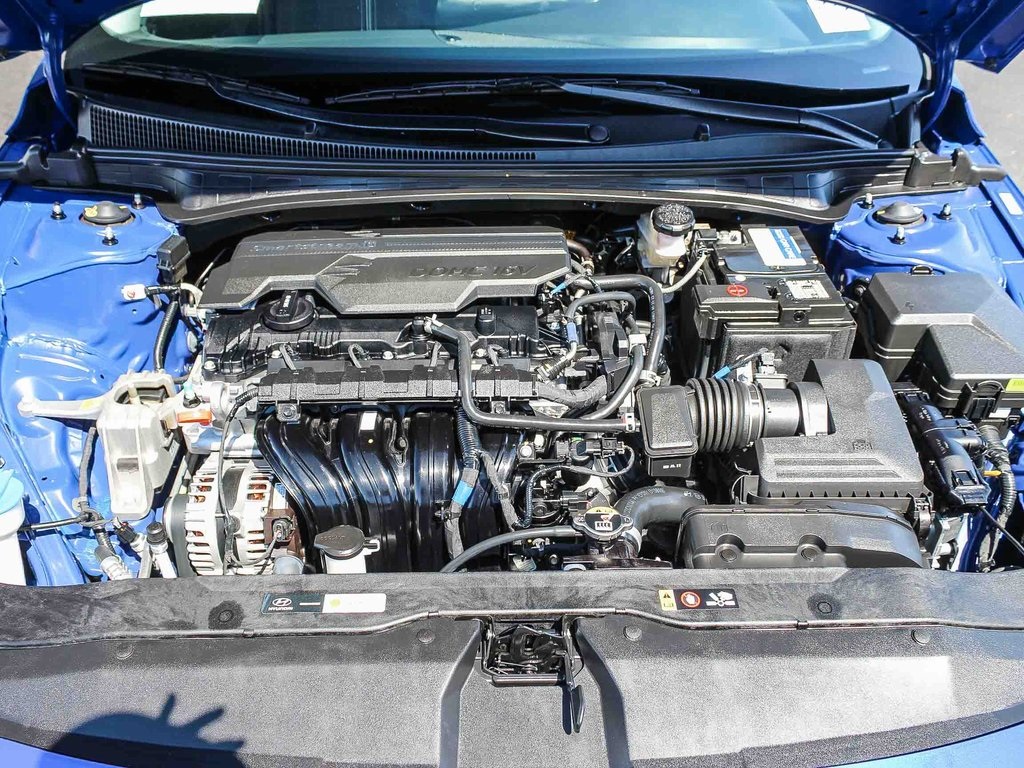 2024 Hyundai Elantra SEL photo 26