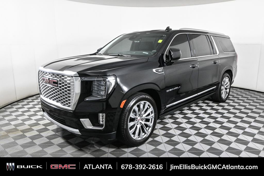 2024 GMC Yukon XL Denali's photo