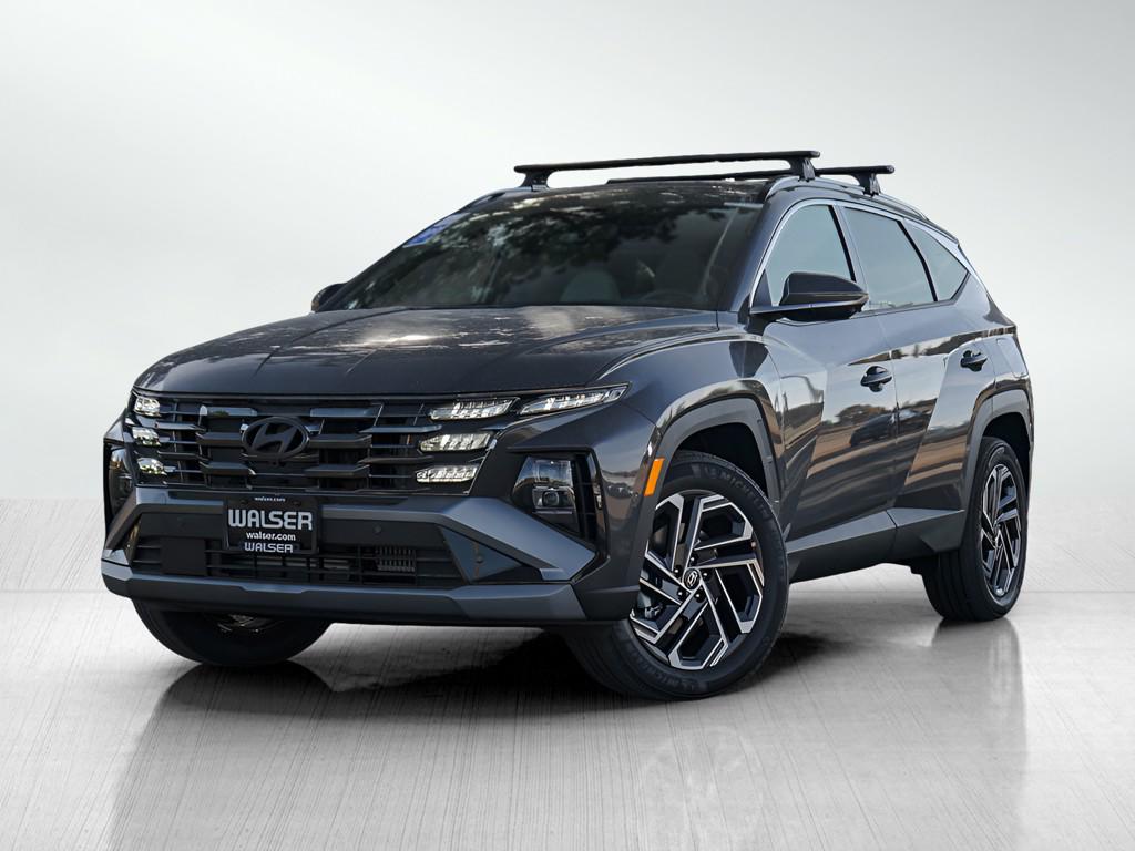 2025 Hyundai Tucson Hybrid Limited photo 16