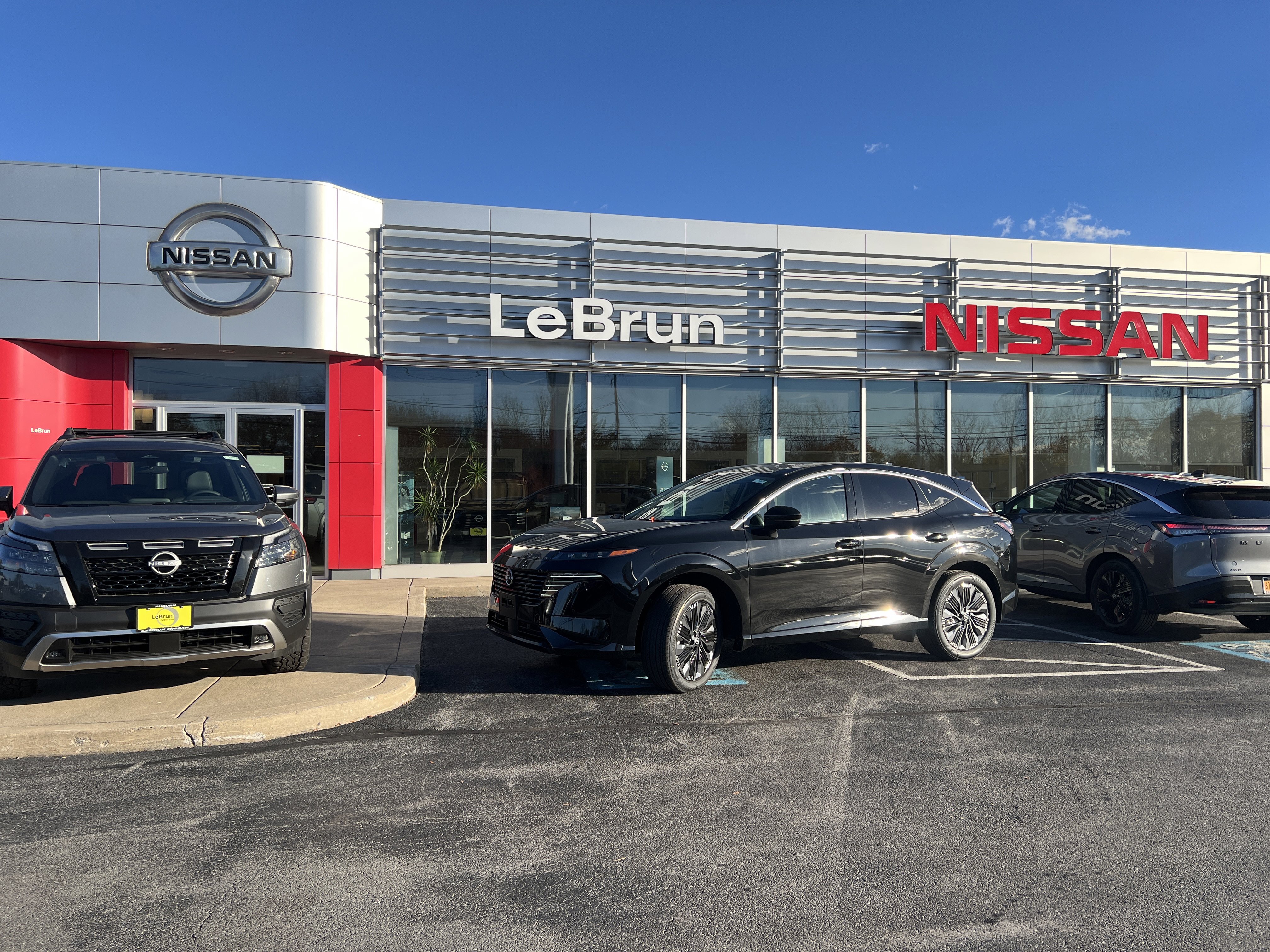 2026 Nissan Murano Platinum