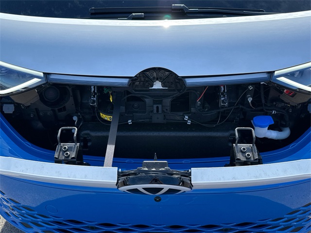 2025 Volkswagen ID. Buzz Pro Plus photo 9