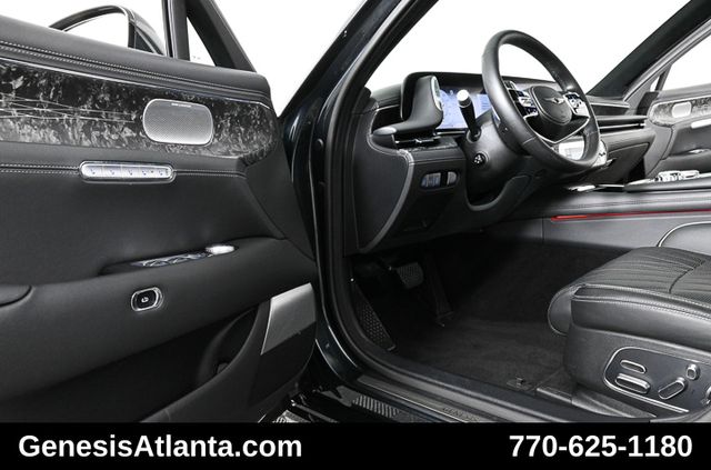 2024 Genesis G90 3.5T E-Supercharger photo 31
