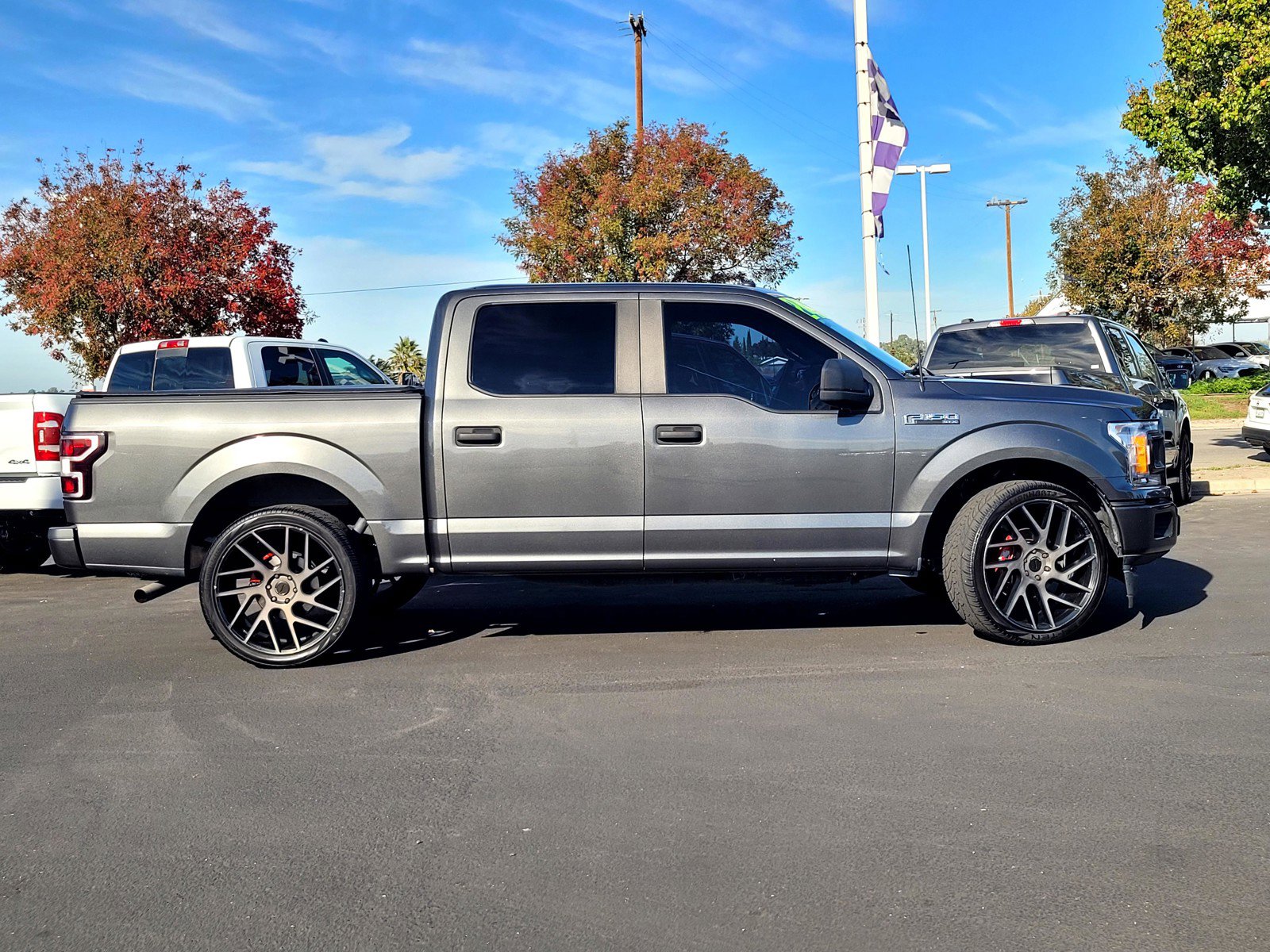 2019 Ford F-150 XL photo 3