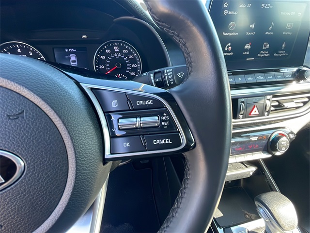 2021 Kia Forte EX photo 18