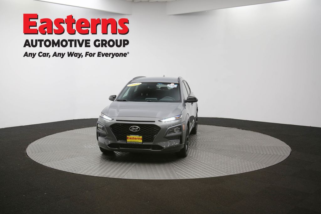 2021 Hyundai Kona SEL Plus photo 34