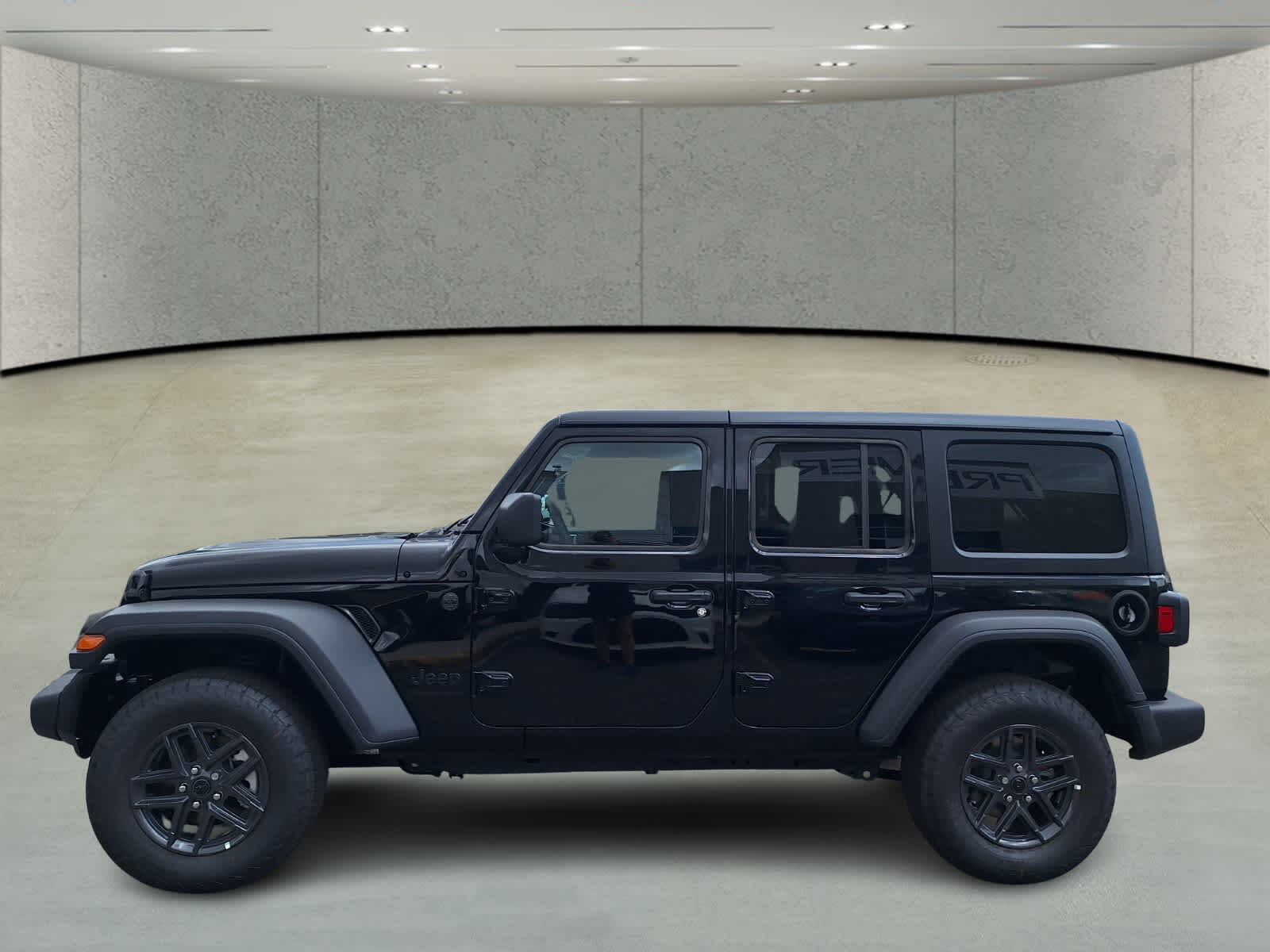 2024 Jeep Wrangler Sport S photo 2