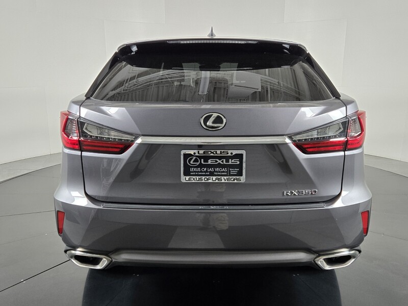 2017 Lexus RX 350 photo 4