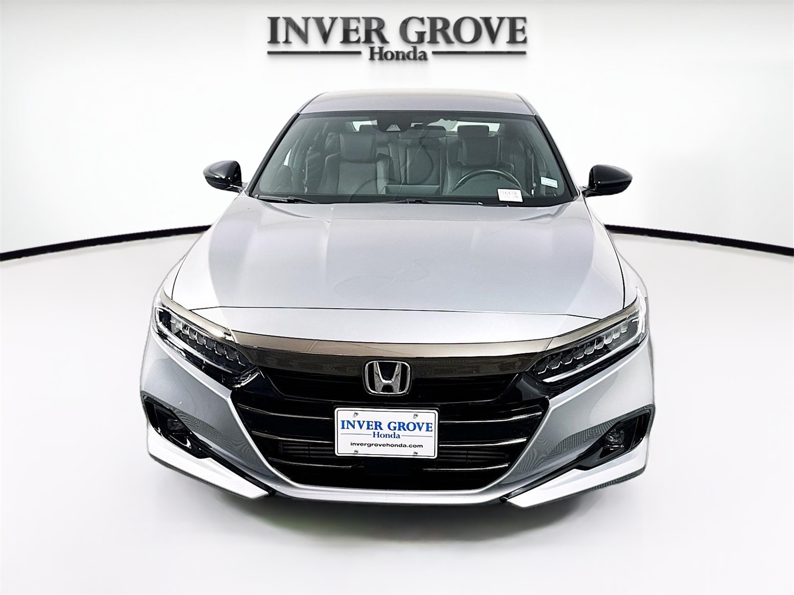 Used 2022 Honda Accord Sport with VIN 1HGCV1F39NA116144 for sale in Inver Grove Heights, Minnesota