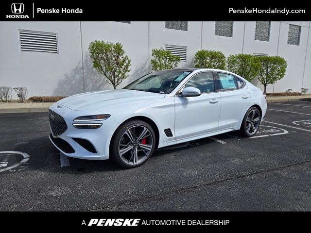 2025 GENESIS G70 Standard's photo