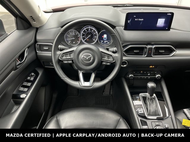 2024 Mazda CX-5 2.5 Select photo 10