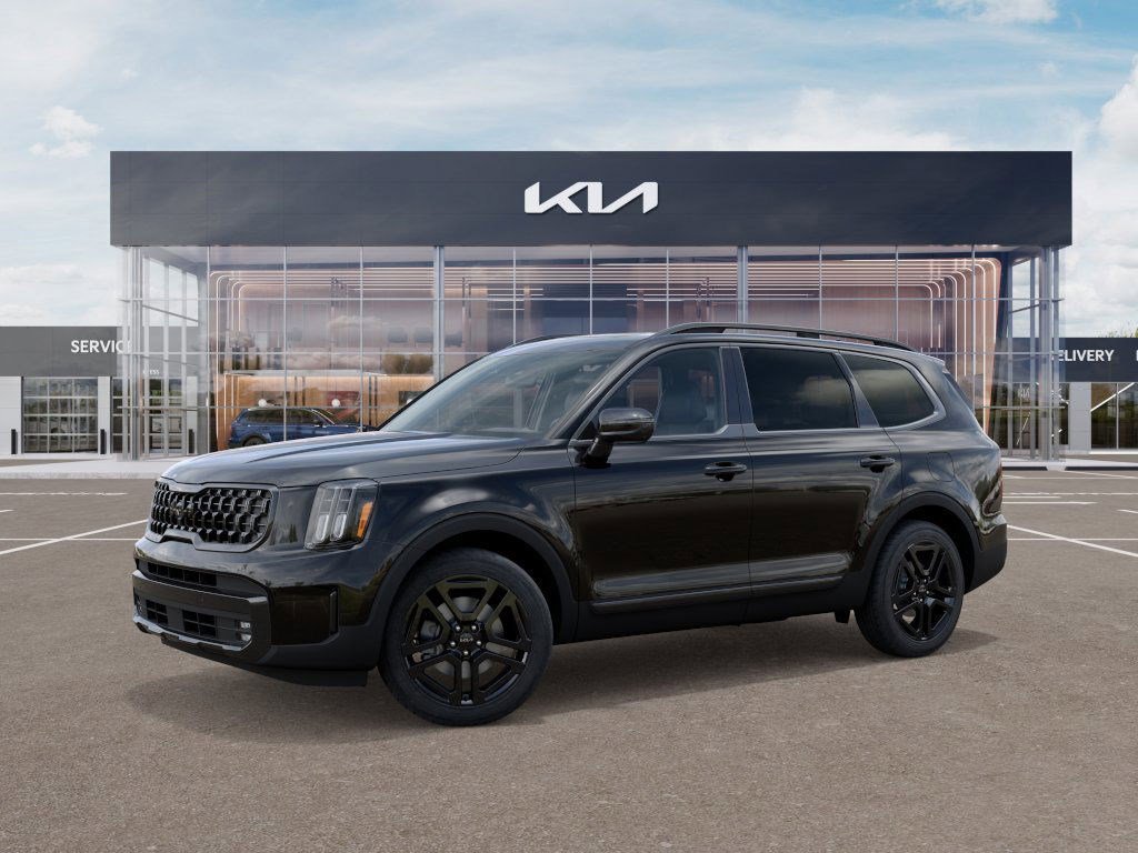 2025 Kia Telluride X-Line X-Pro photo 2