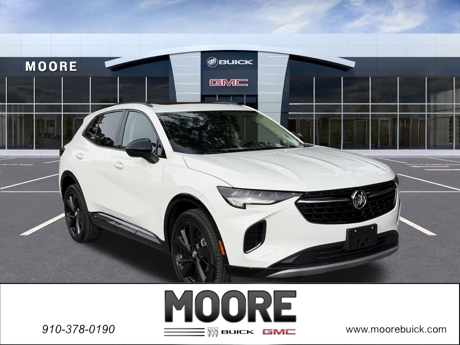 2023 Buick Envision Essence