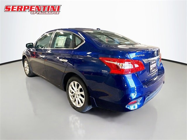 2019 Nissan Sentra SV photo 7