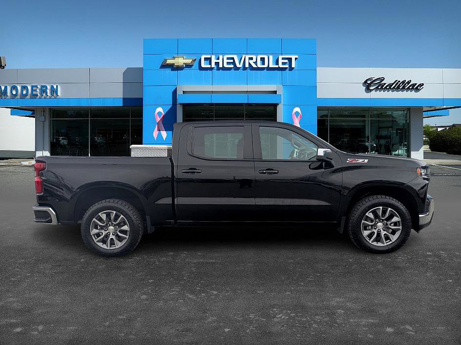 2021 Chevrolet Silverado 1500 LT photo 4