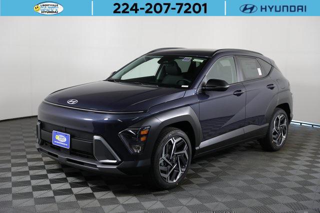 2026 Hyundai Kona SEL Premium FWD