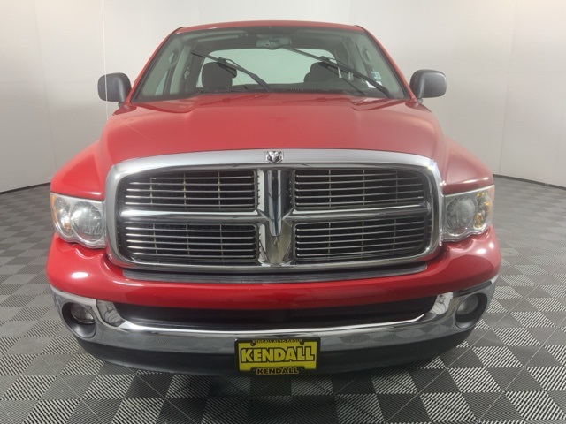 Used 2004 Dodge Ram 1500 Pickup SLT with VIN 1D7HU18DX4S593905 for sale in Marysville, WA