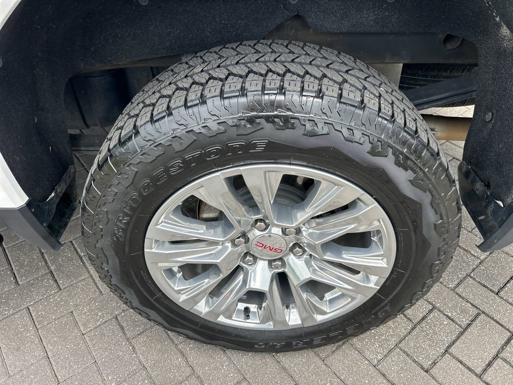 2021 Gmc Sierra 1500 Denali photo 29