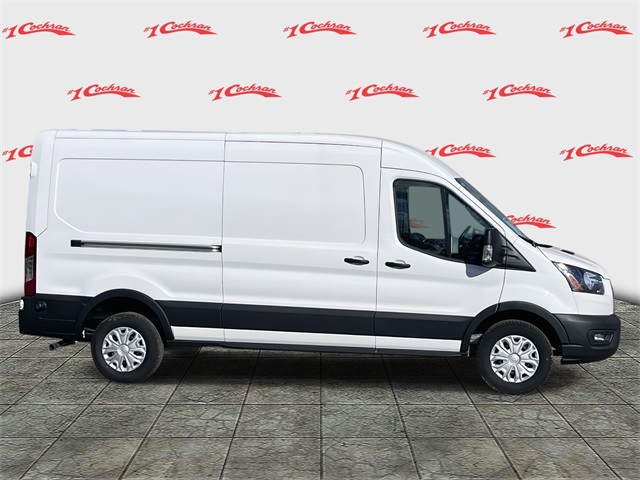 2024 Ford Transit Cargo Van photo 2
