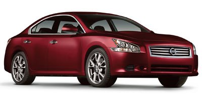 2012 Nissan Maxima S's photo