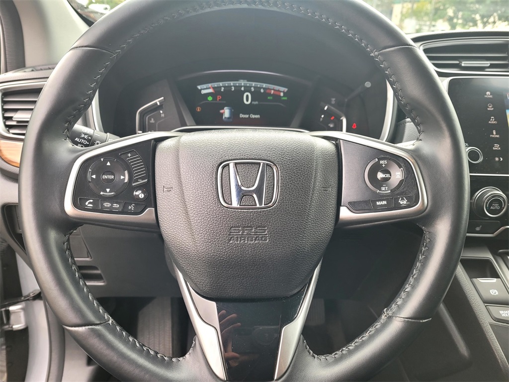 2018 Honda CR-V Touring photo 27