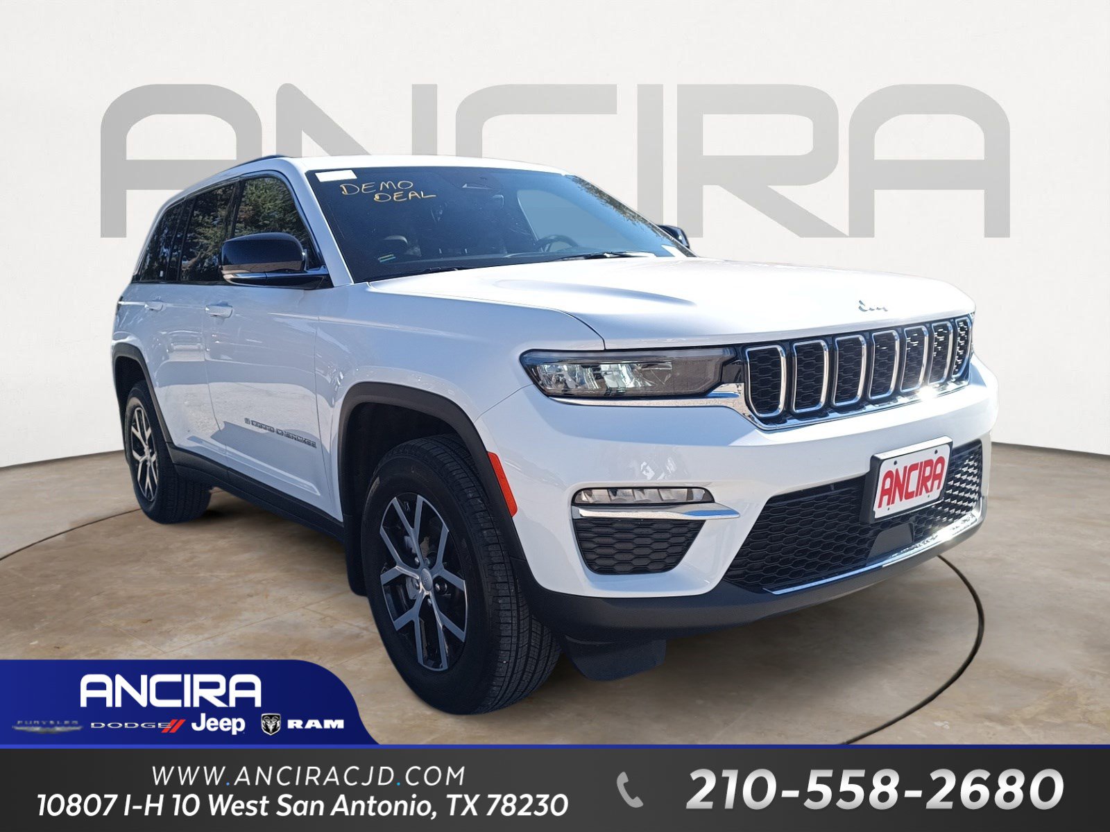 2025 Jeep Grand Cherokee Limited's photo
