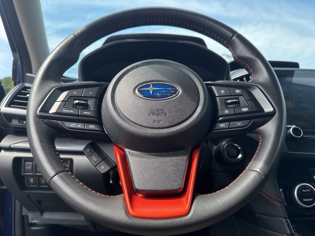 2024 Subaru Forester Sport photo 7