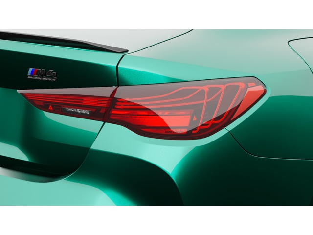 2026 Bmw M4 Competition xDrive photo 8