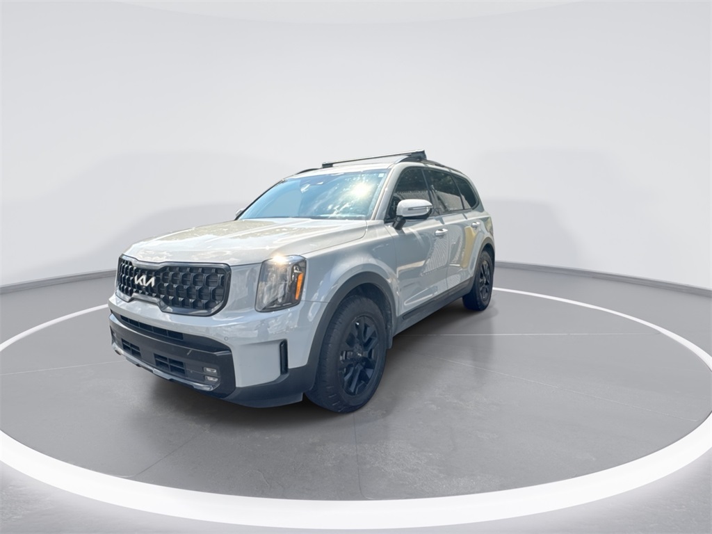 2024 Kia Telluride X-Pro photo 3