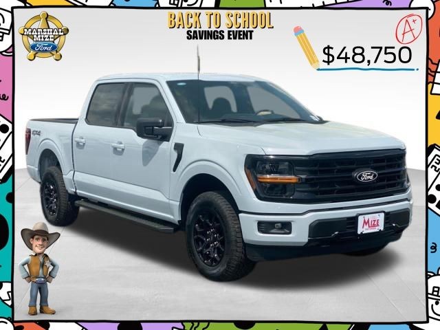 2025 Ford F-150 XLT