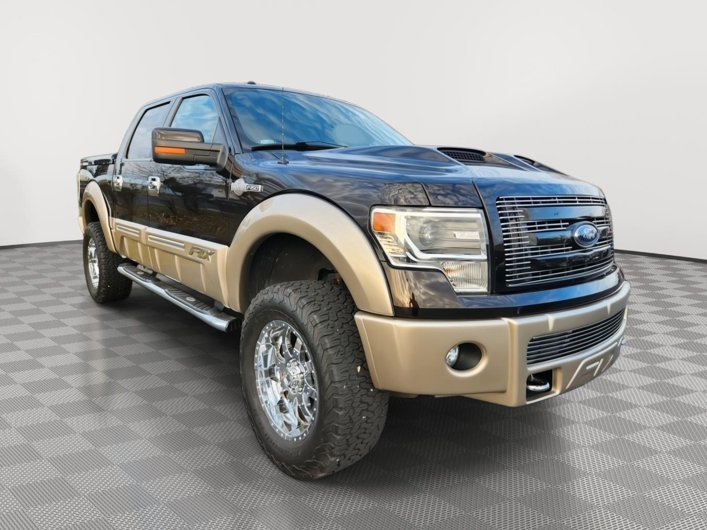 2013 Ford F-150 King Ranch