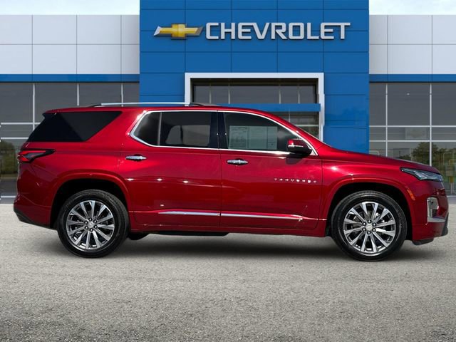 2023 Chevrolet Traverse Premier photo 3