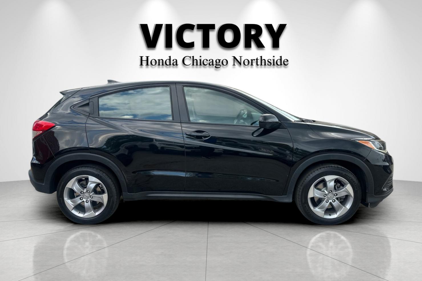 2020 Honda HR-V LX photo 2