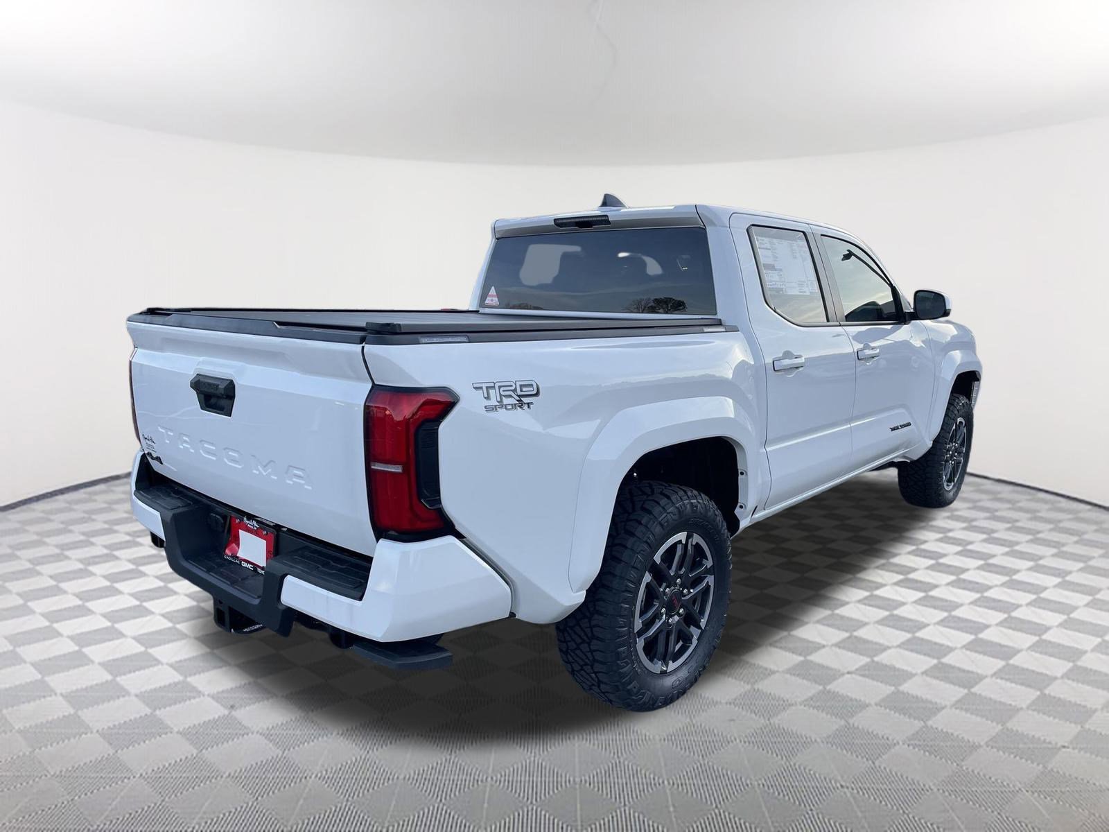New 2025 Toyota Tacoma 3TYLB5JN3ST065878 in Athens | Heyward
